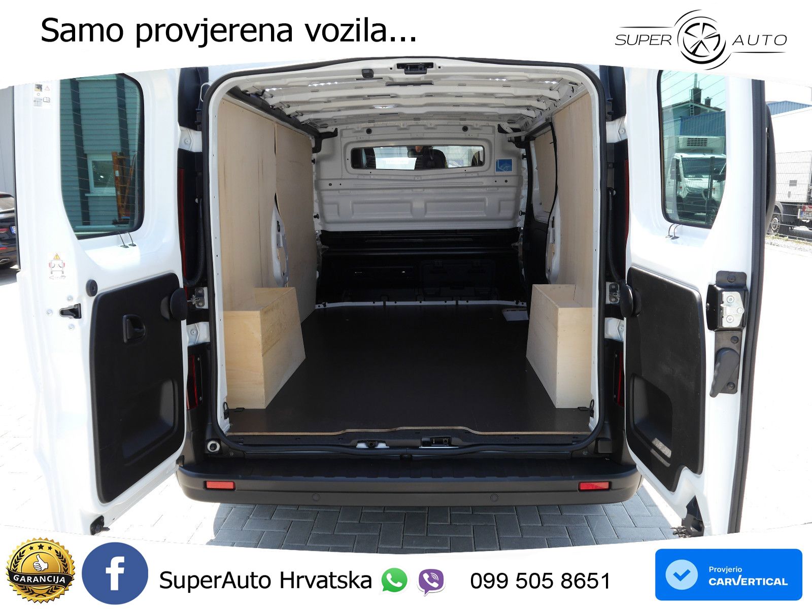 Renault Trafic 131 KS