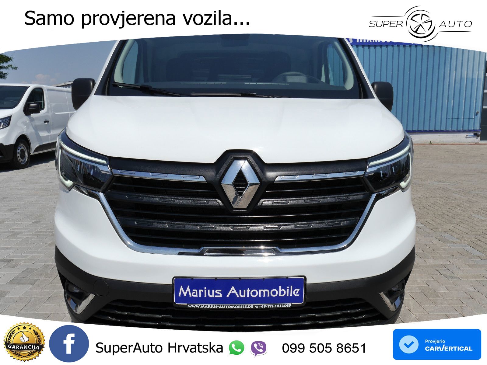 Renault Trafic 131 KS