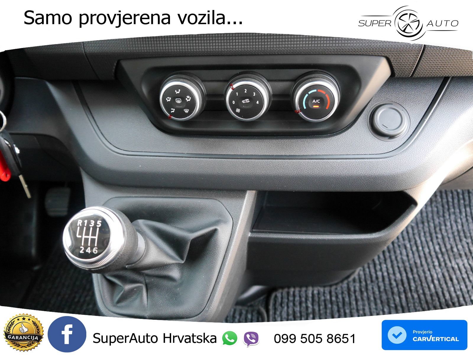Renault Trafic 131 KS
