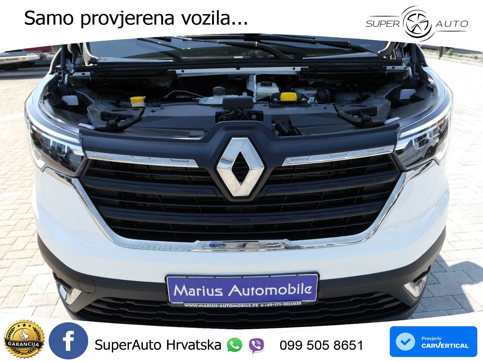 Renault Trafic 131 KS