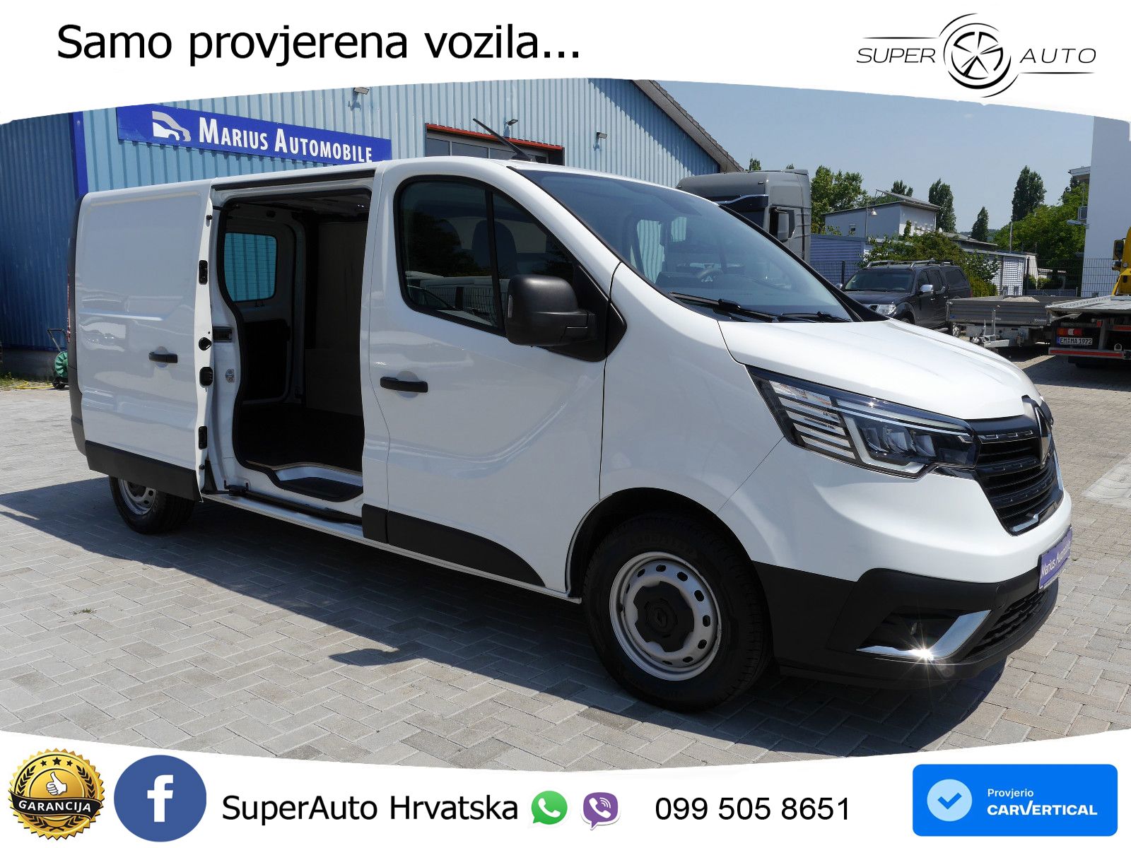 Renault Trafic 131 KS