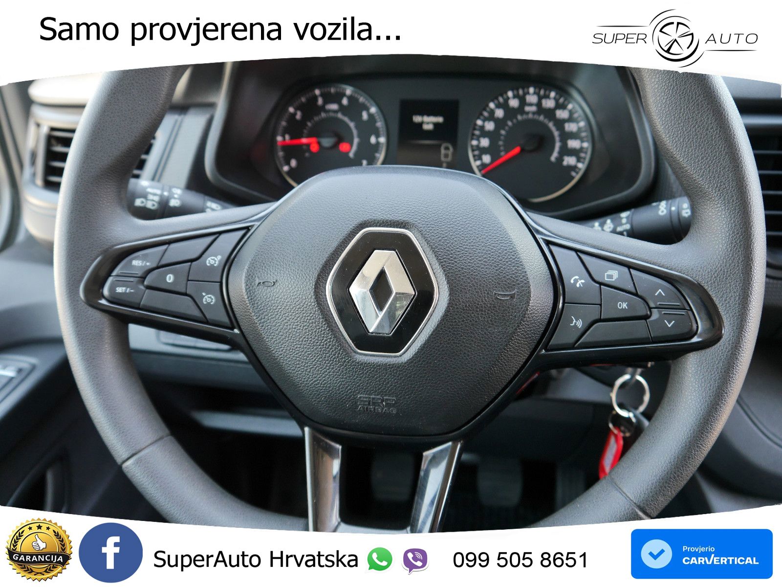 Renault Trafic 131 KS