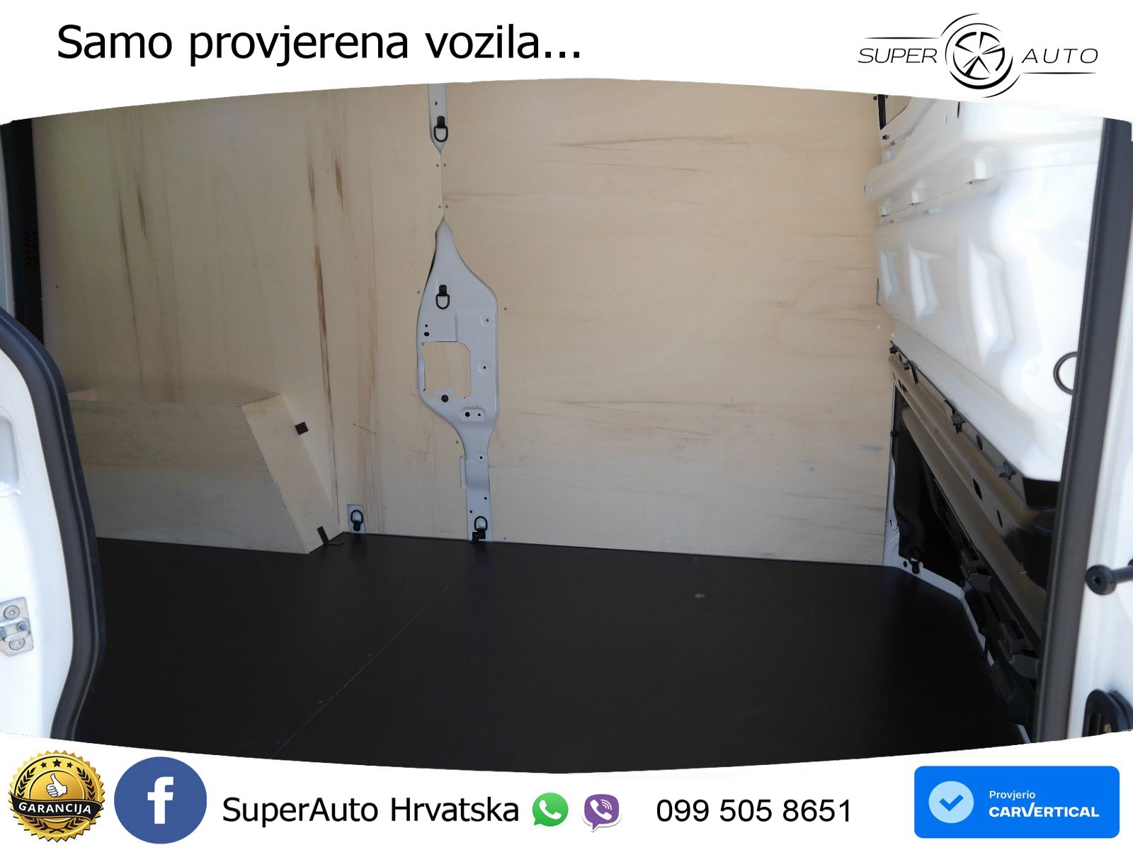 Renault Trafic 131 KS