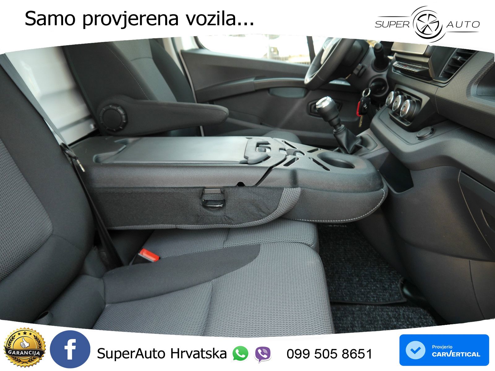 Renault Trafic 131 KS