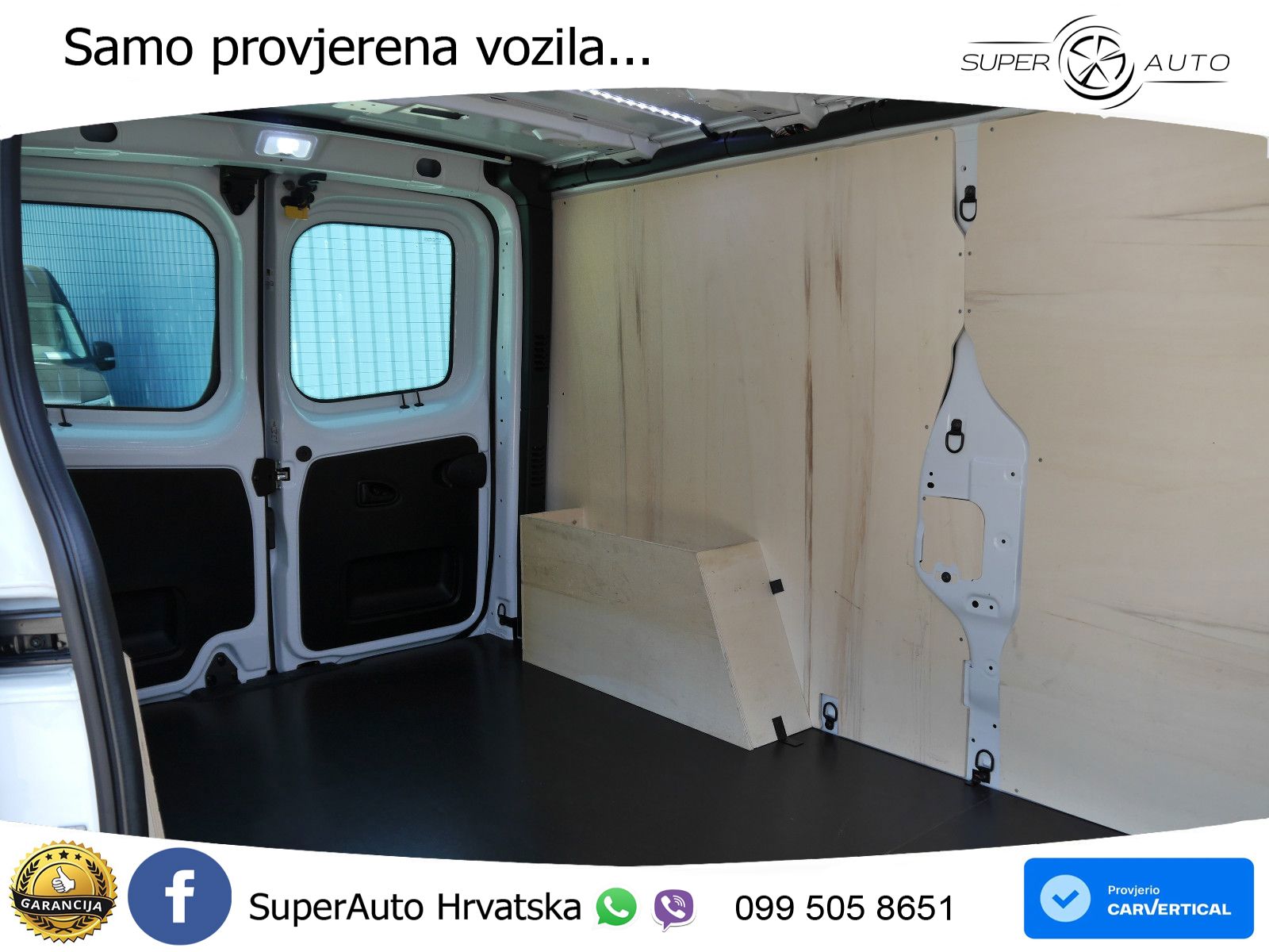 Renault Trafic 131 KS