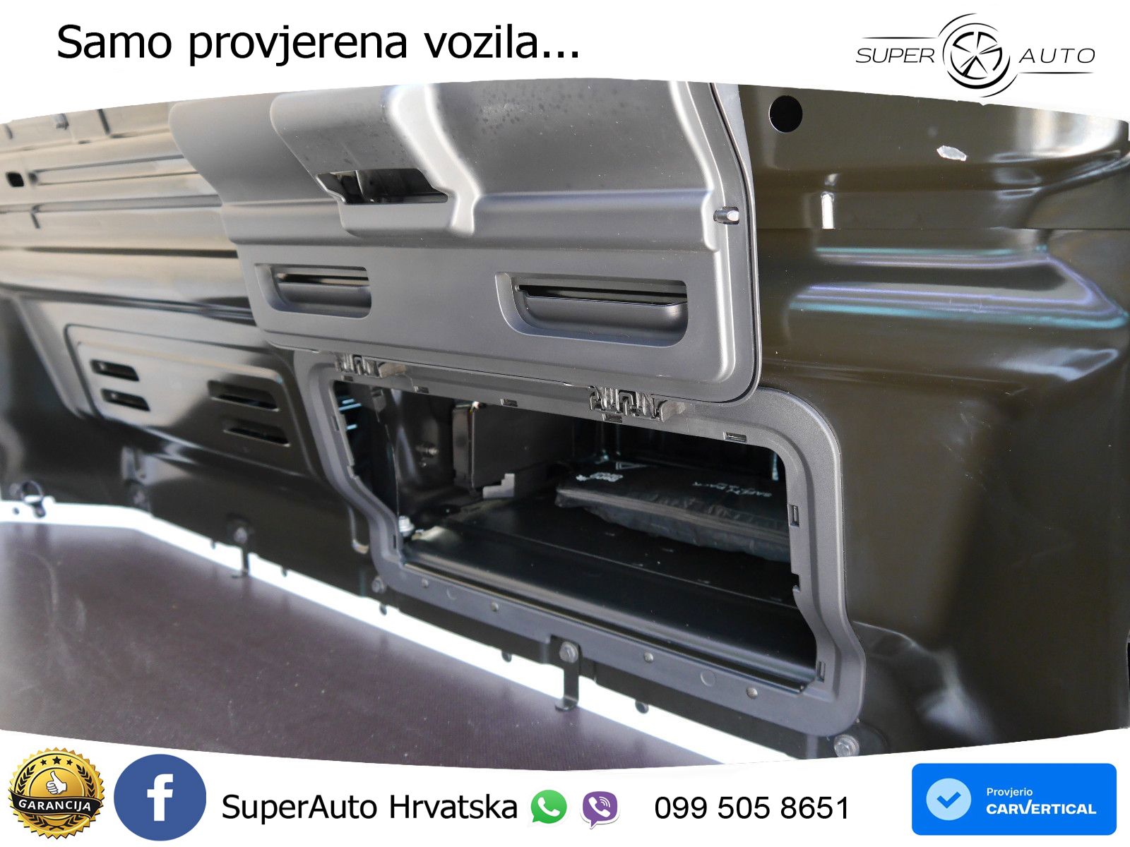 Renault Trafic 131 KS