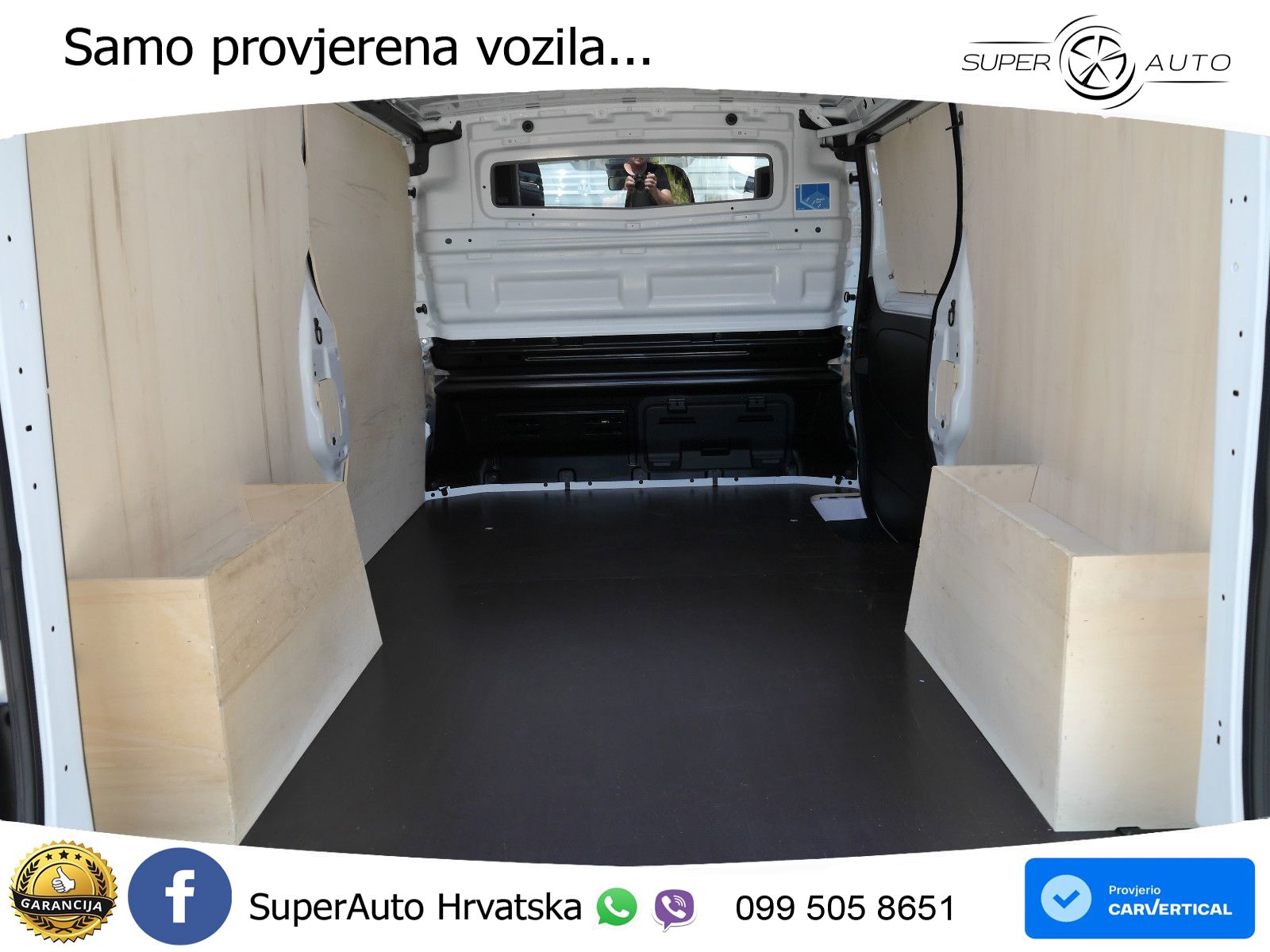 Renault Trafic 131 KS