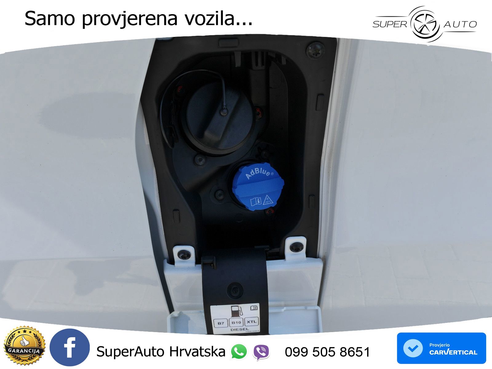 Renault Trafic 131 KS