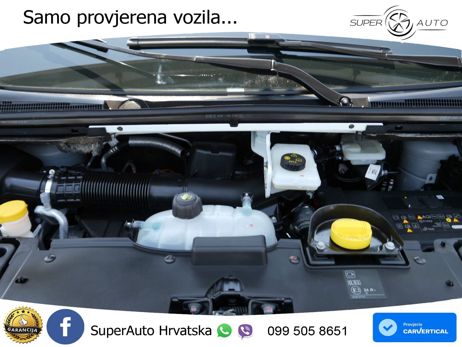 Renault Trafic 131 KS
