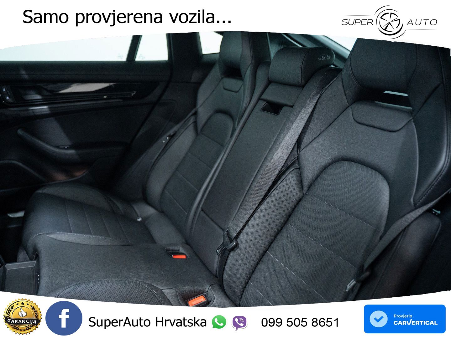 Porsche Panamera 4 2.9 V6 (470 KS) E-Hybrid PDK