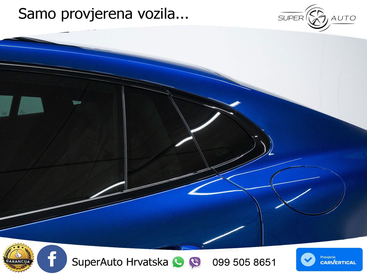 Porsche Panamera 4 2.9 V6 (470 KS) E-Hybrid PDK
