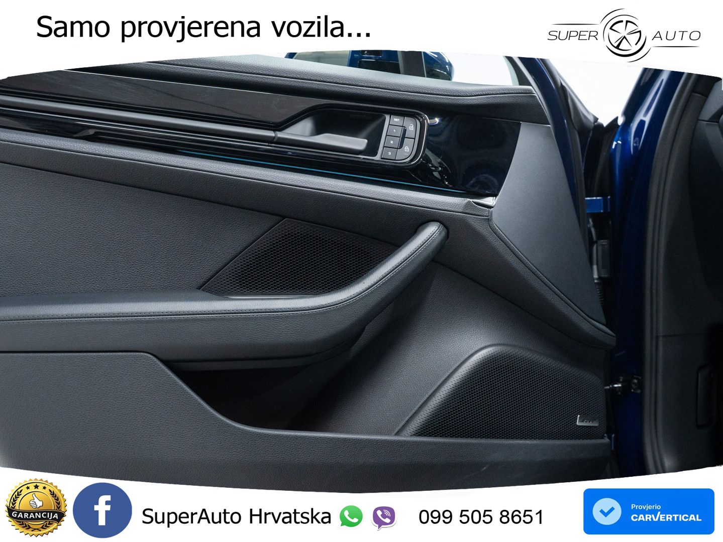Porsche Panamera 4 2.9 V6 (470 KS) E-Hybrid PDK