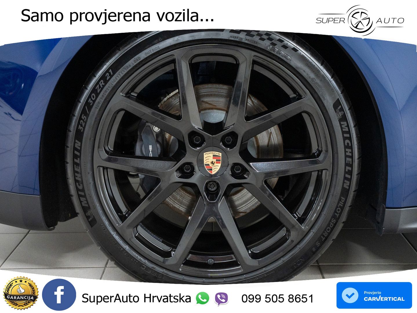 Porsche Panamera 4 2.9 V6 (470 KS) E-Hybrid PDK