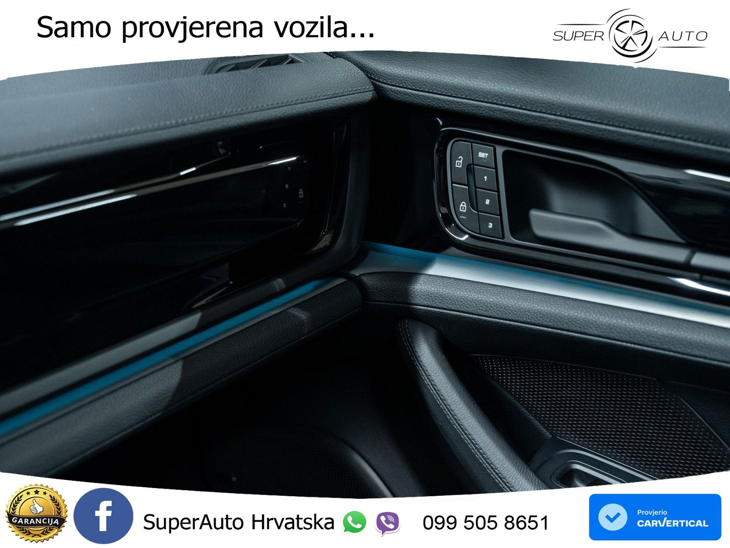 Porsche Panamera 4 2.9 V6 (470 KS) E-Hybrid PDK