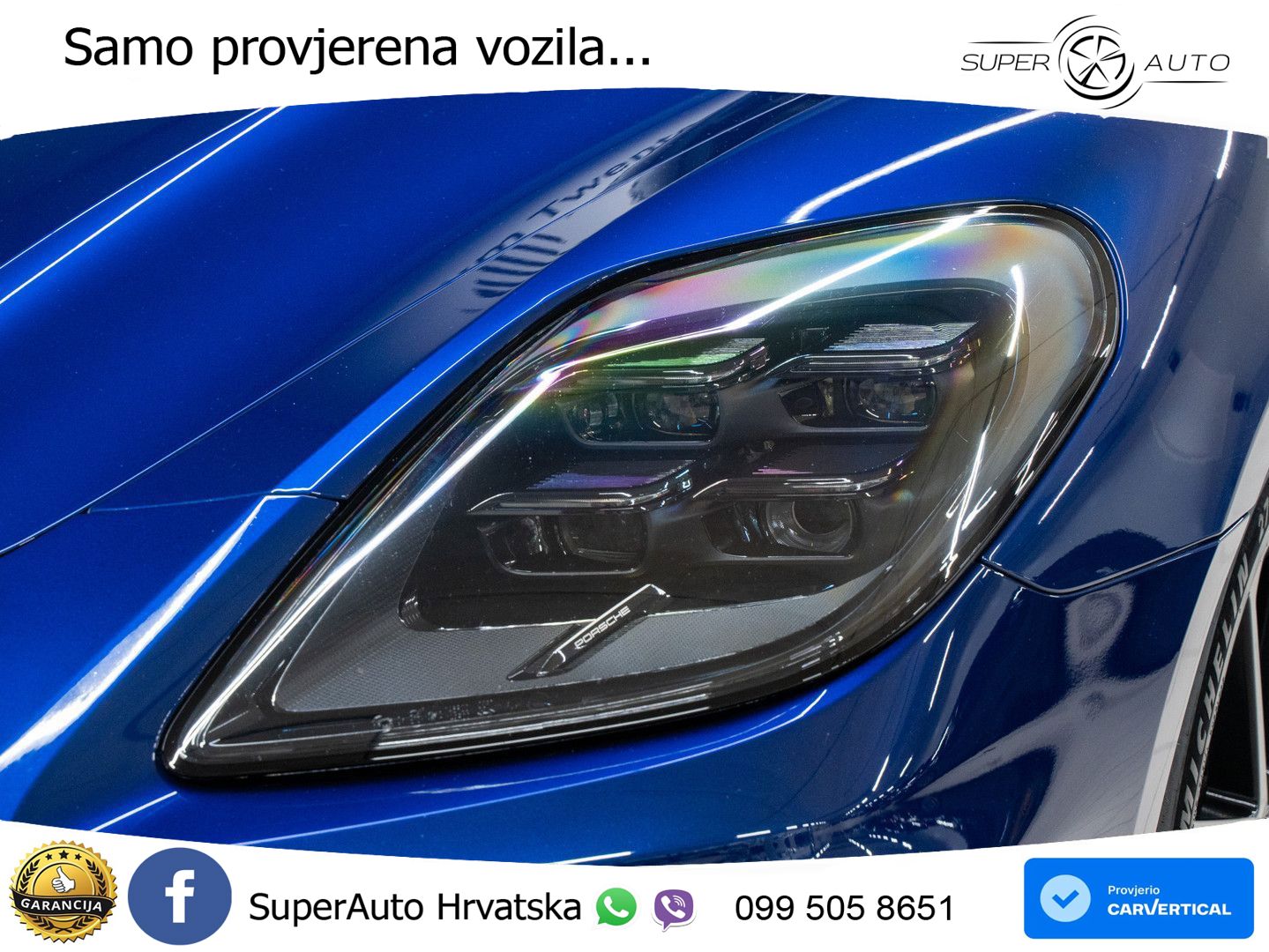 Porsche Panamera 4 2.9 V6 (470 KS) E-Hybrid PDK