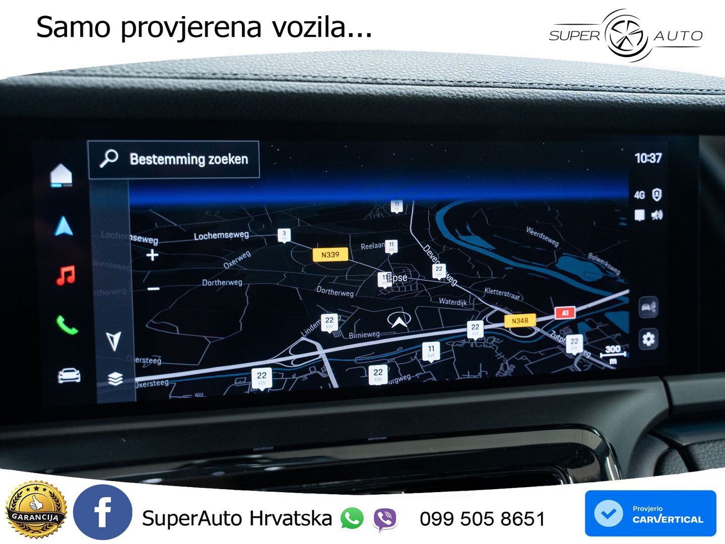 Porsche Panamera 4 2.9 V6 (470 KS) E-Hybrid PDK