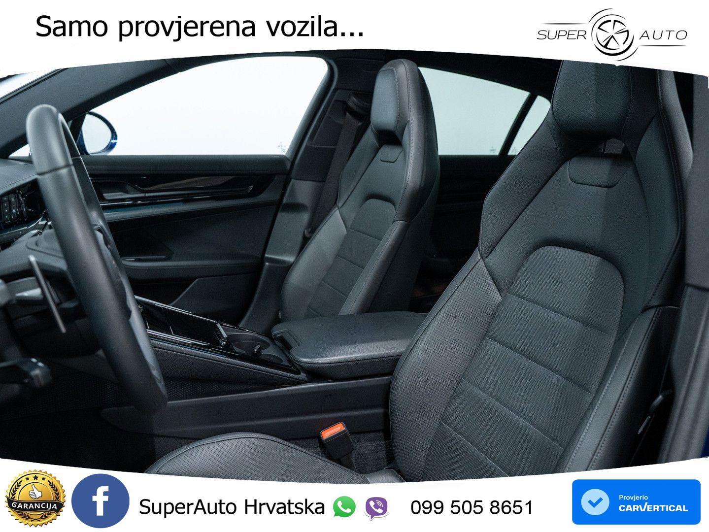 Porsche Panamera 4 2.9 V6 (470 KS) E-Hybrid PDK