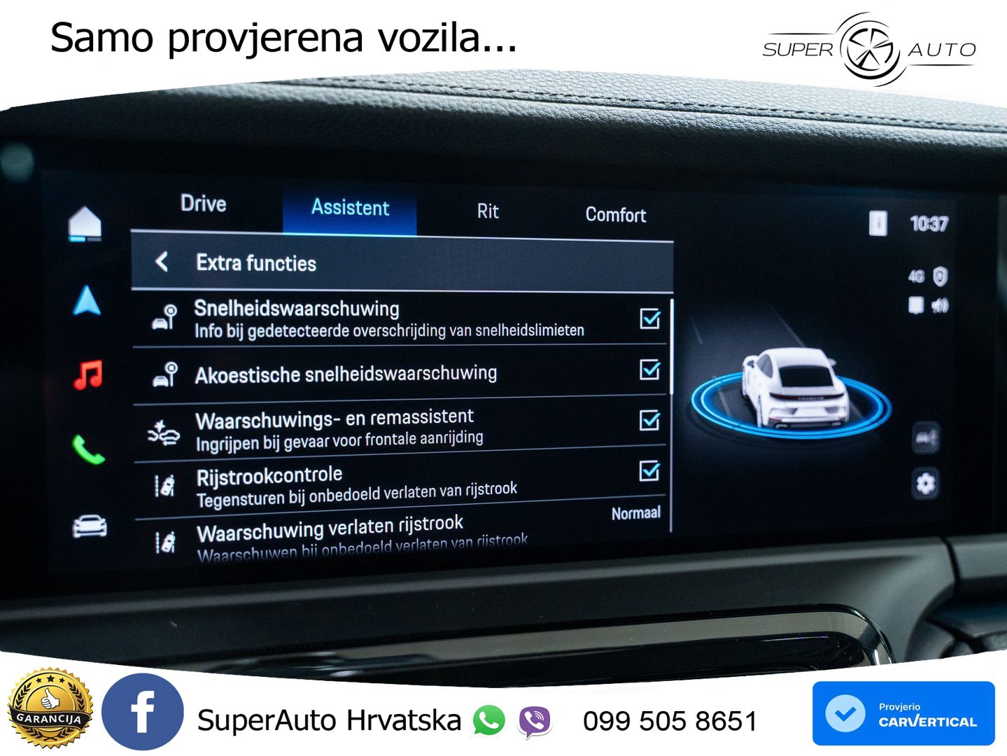 Porsche Panamera 4 2.9 V6 (470 KS) E-Hybrid PDK