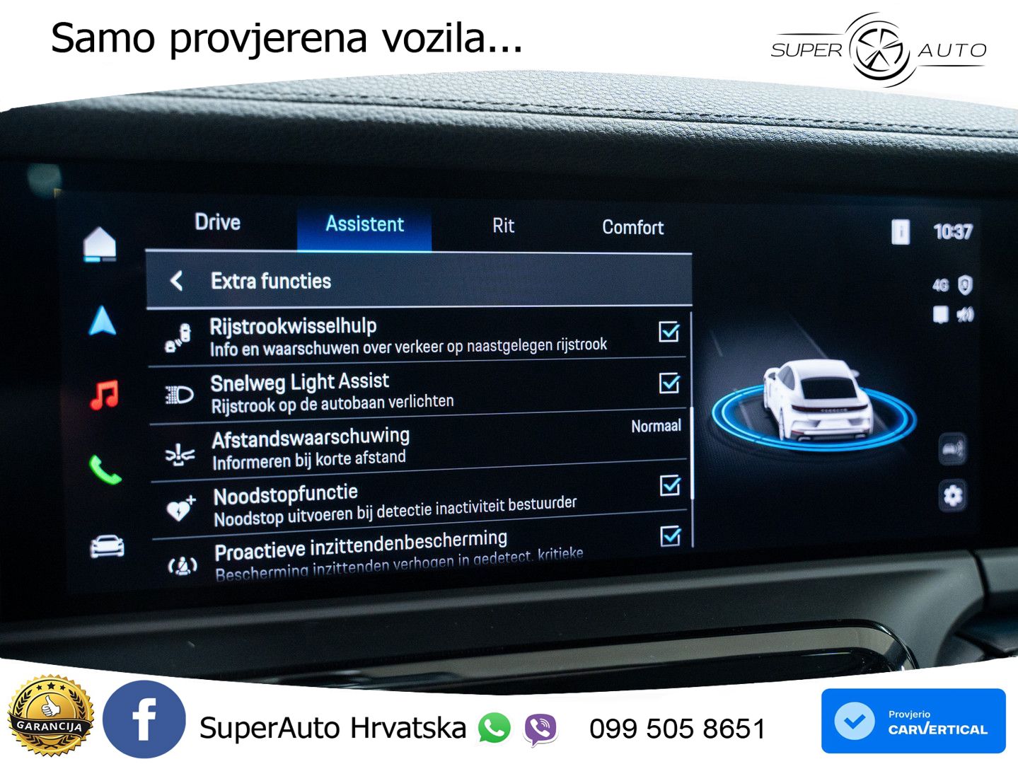 Porsche Panamera 4 2.9 V6 (470 KS) E-Hybrid PDK