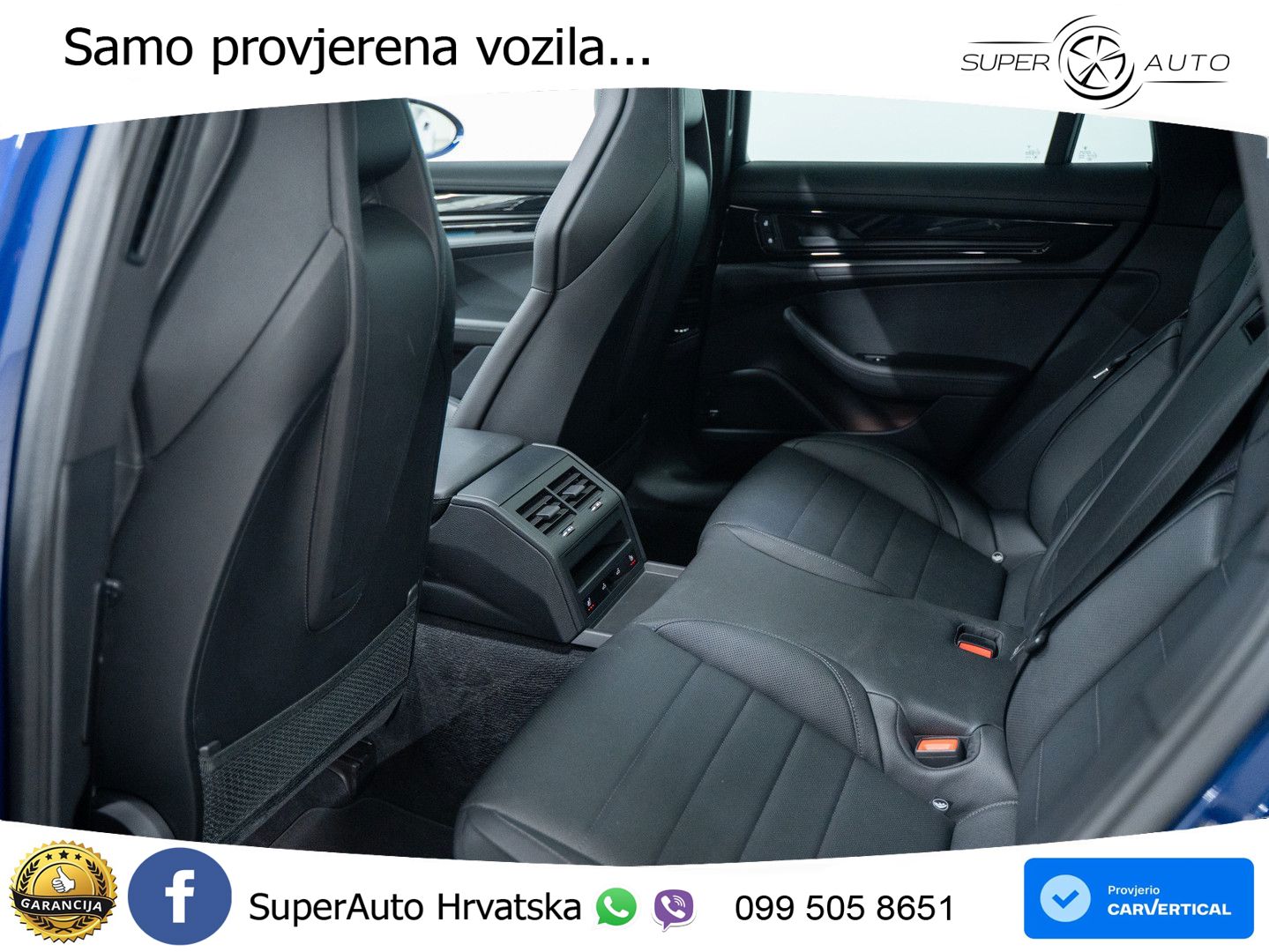 Porsche Panamera 4 2.9 V6 (470 KS) E-Hybrid PDK