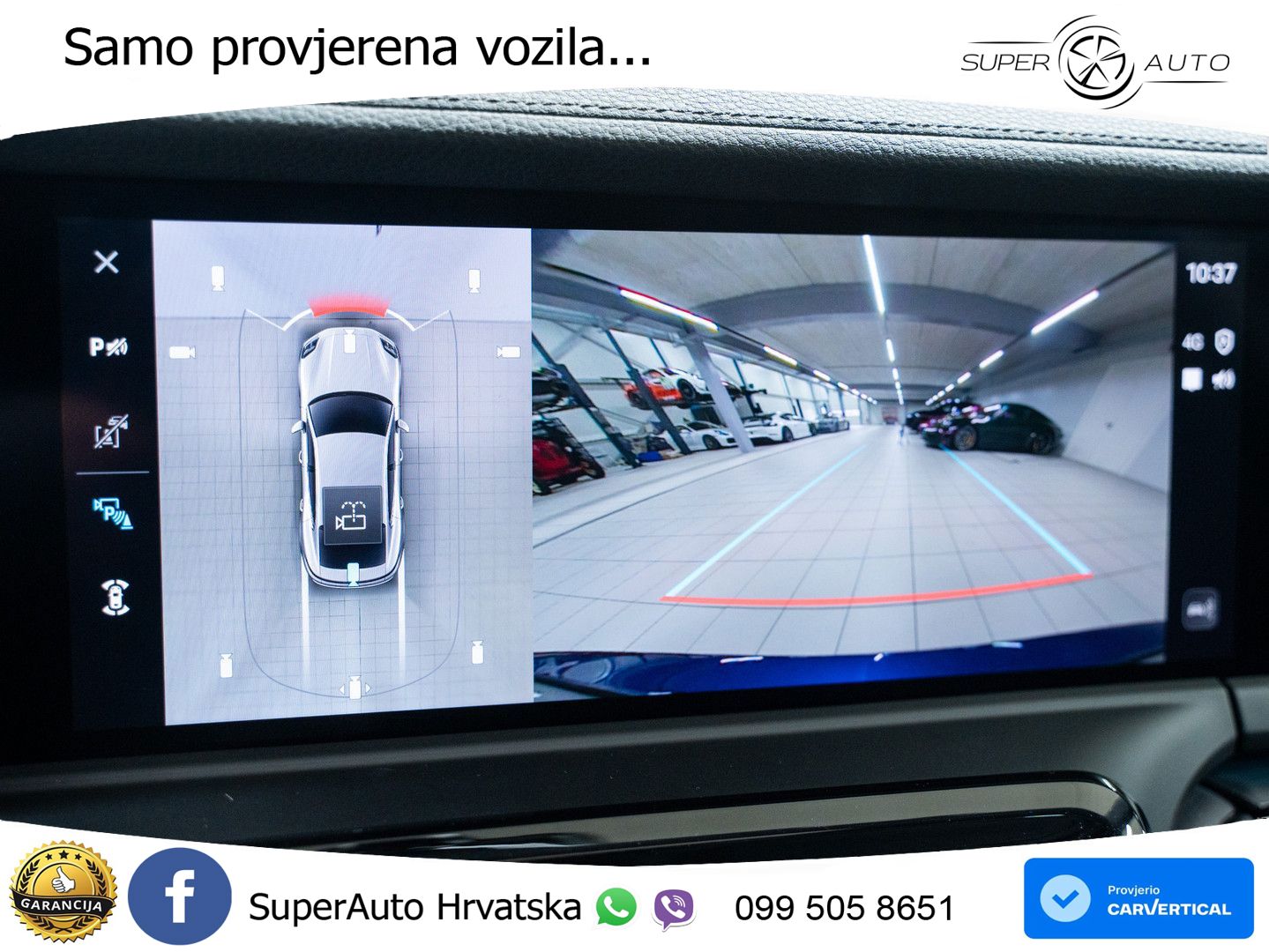 Porsche Panamera 4 2.9 V6 (470 KS) E-Hybrid PDK