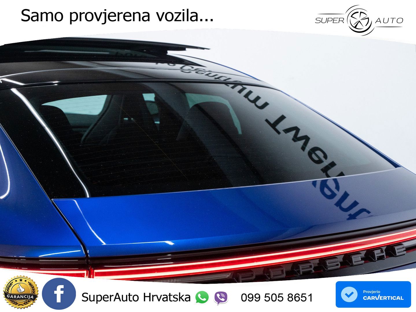 Porsche Panamera 4 2.9 V6 (470 KS) E-Hybrid PDK