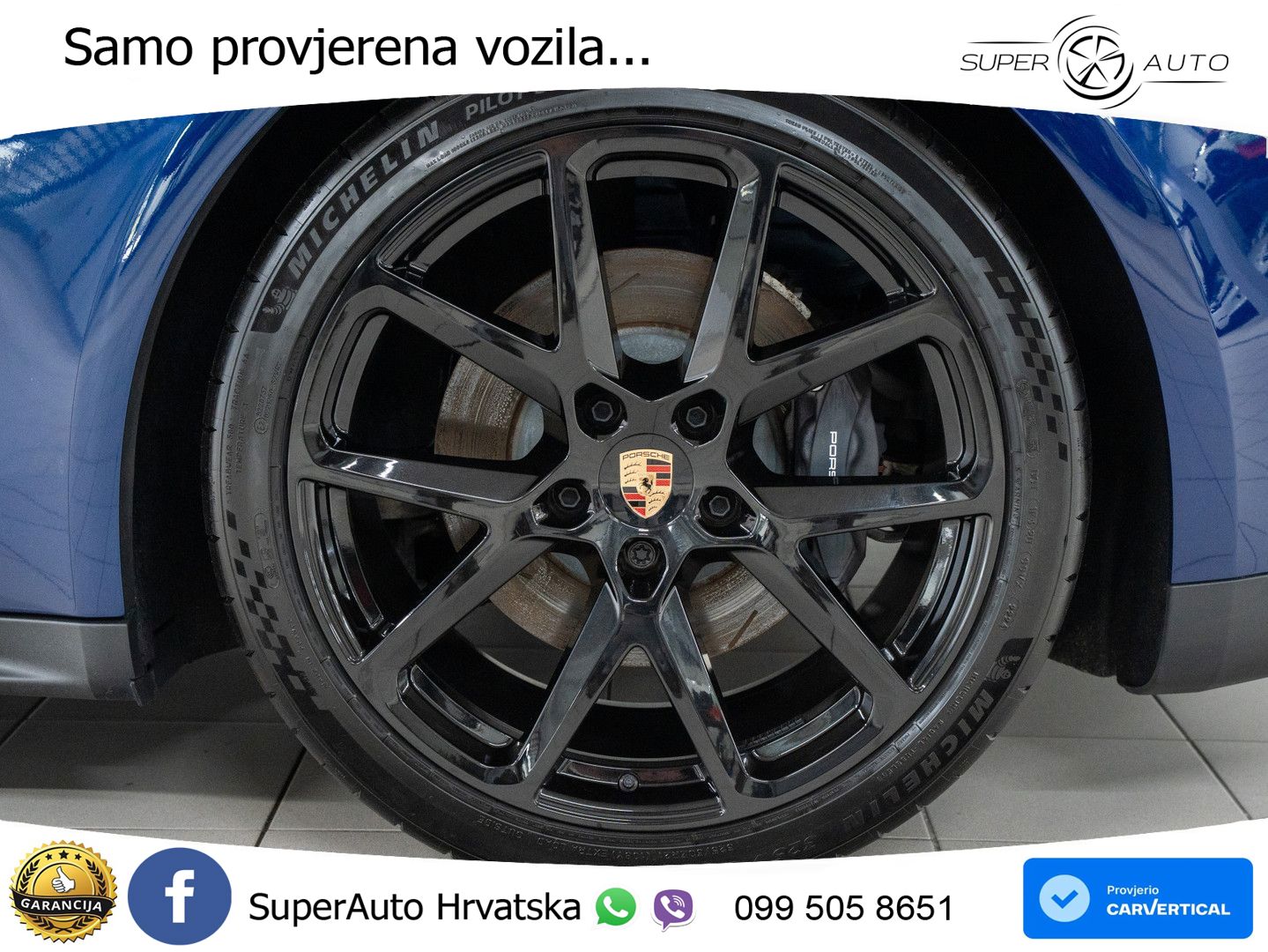 Porsche Panamera 4 2.9 V6 (470 KS) E-Hybrid PDK