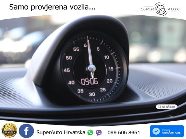 Porsche Taycan GTS Performance Plus 93.4 kWh (598 KS)