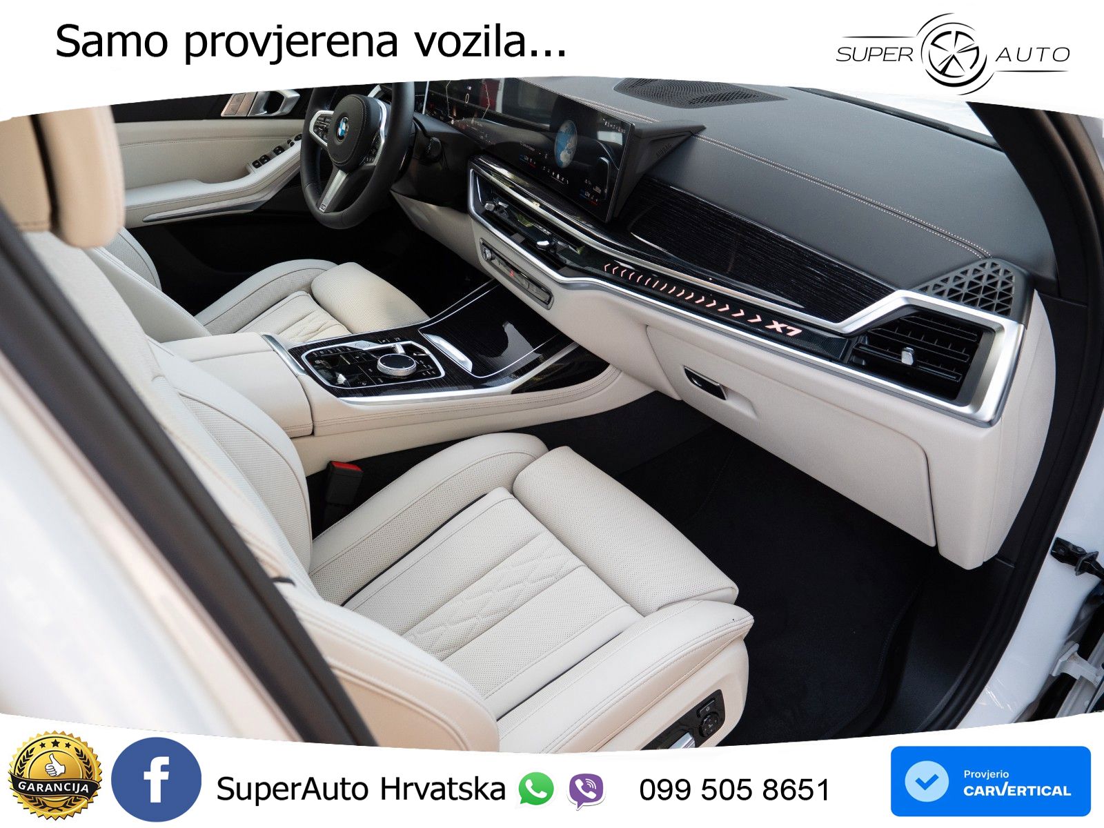 BMW X7 40d (352 KS) xDrive Steptronic