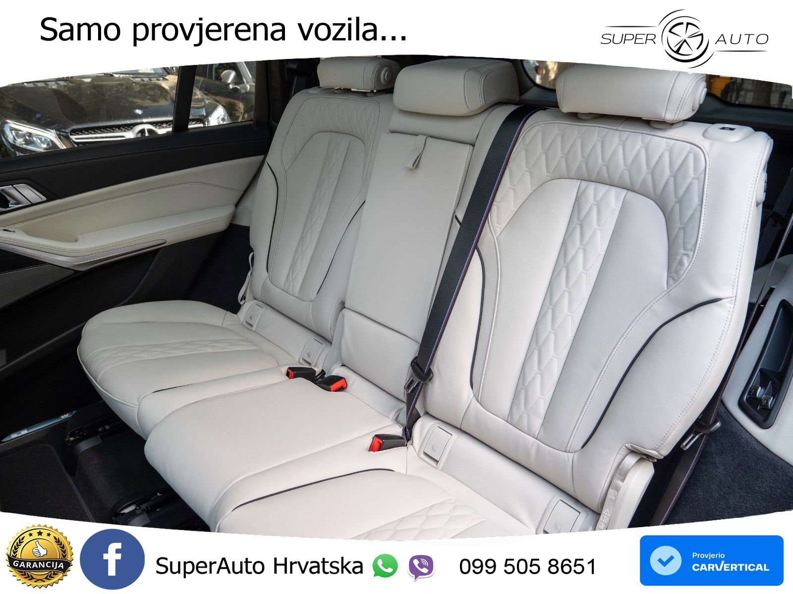 BMW X7 40d (352 KS) xDrive Steptronic