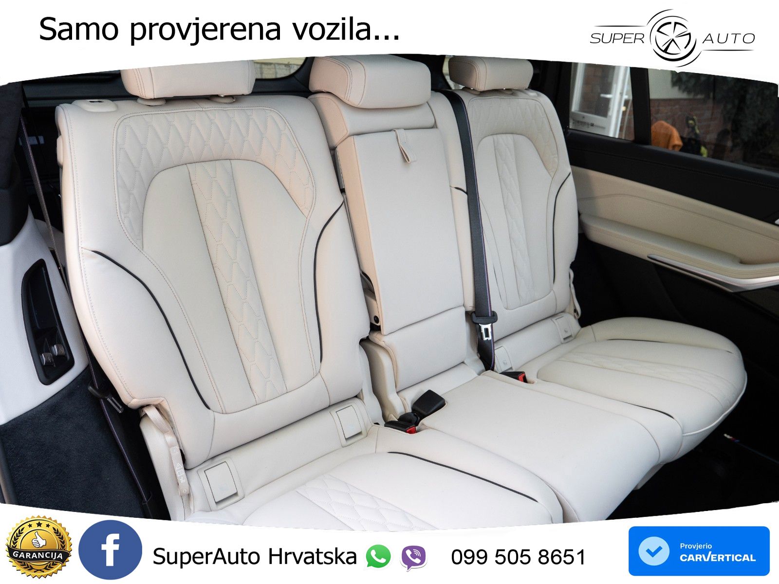 BMW X7 40d (352 KS) xDrive Steptronic