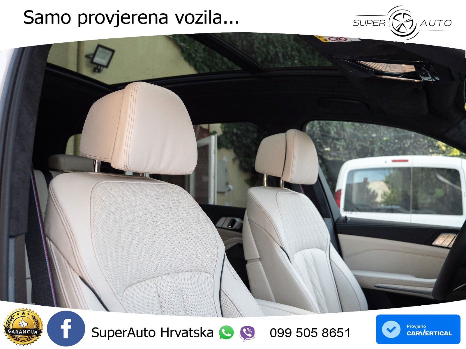 BMW X7 40d (352 KS) xDrive Steptronic