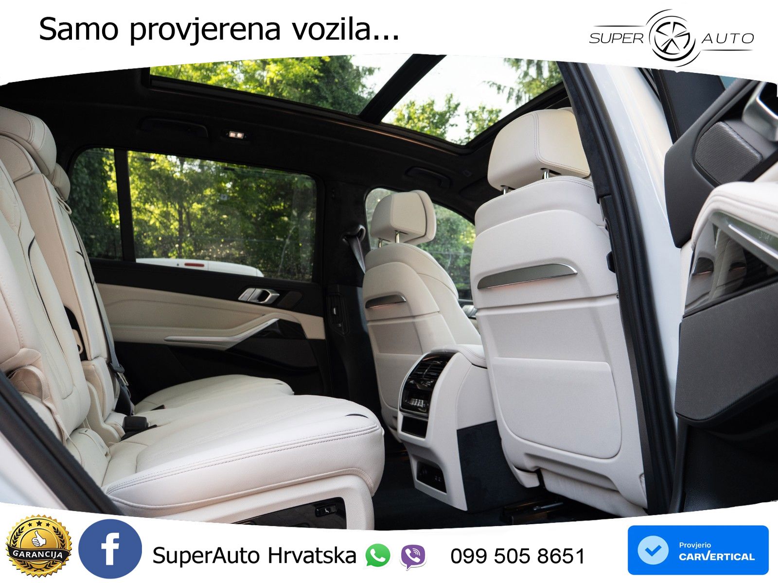 BMW X7 40d (352 KS) xDrive Steptronic
