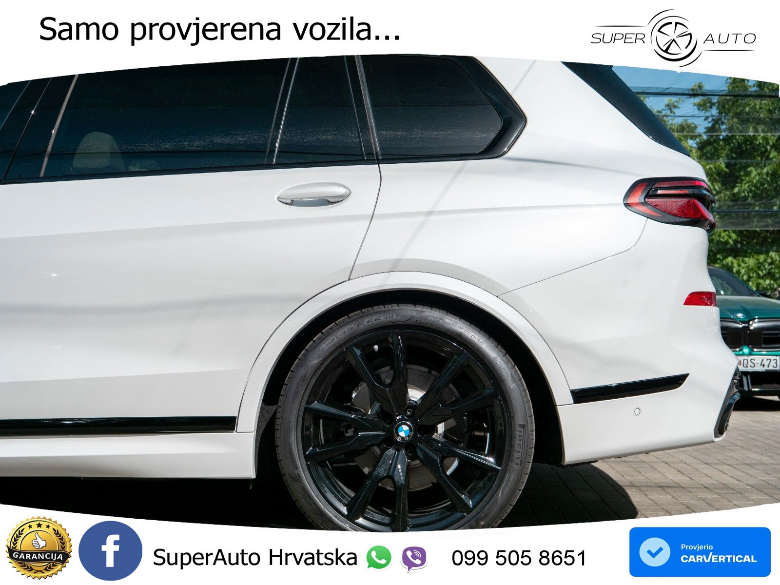 BMW X7 40d (352 KS) xDrive Steptronic