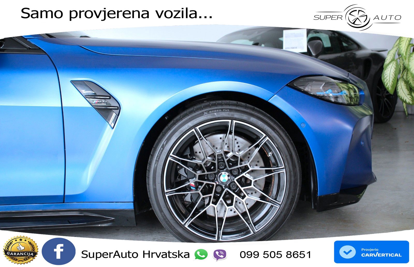 BMW M4 Convertible Competition 3.0 (510 KS) xDrive Steptronic LED+GR SJED+ACC