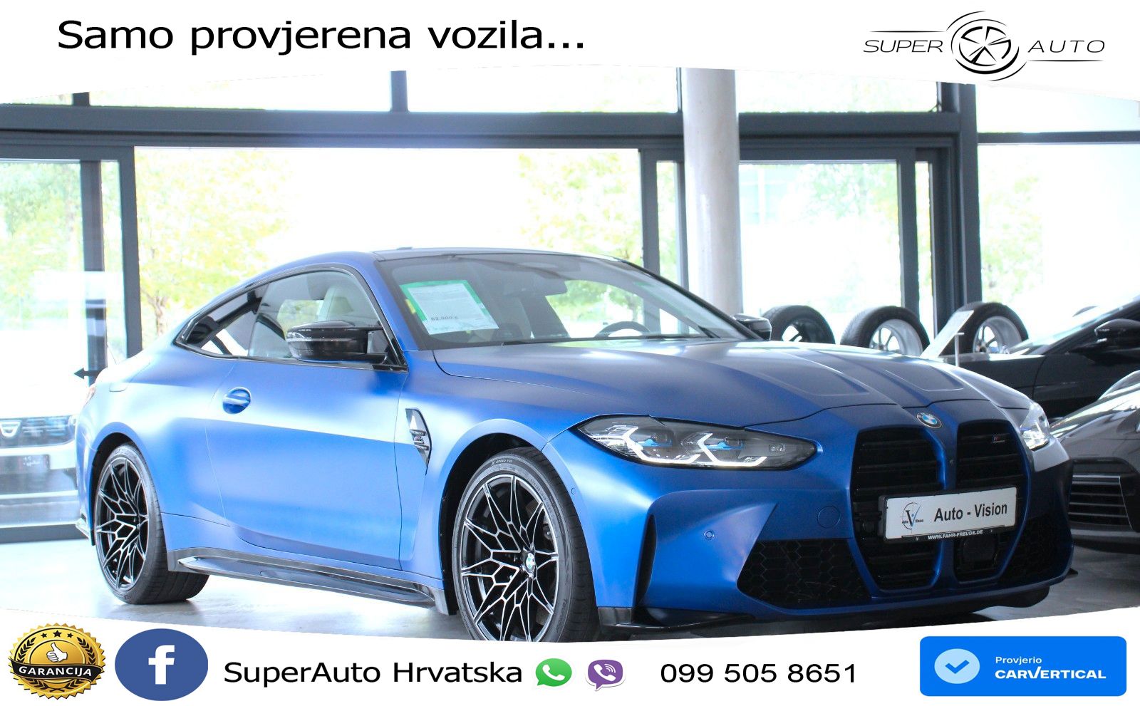 BMW M4 Convertible Competition 3.0 (510 KS) xDrive Steptronic LED+GR SJED+ACC