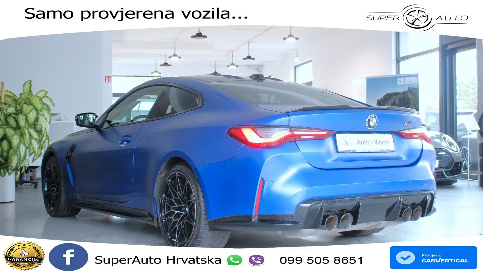 BMW M4 Convertible Competition 3.0 (510 KS) xDrive Steptronic LED+GR SJED+ACC