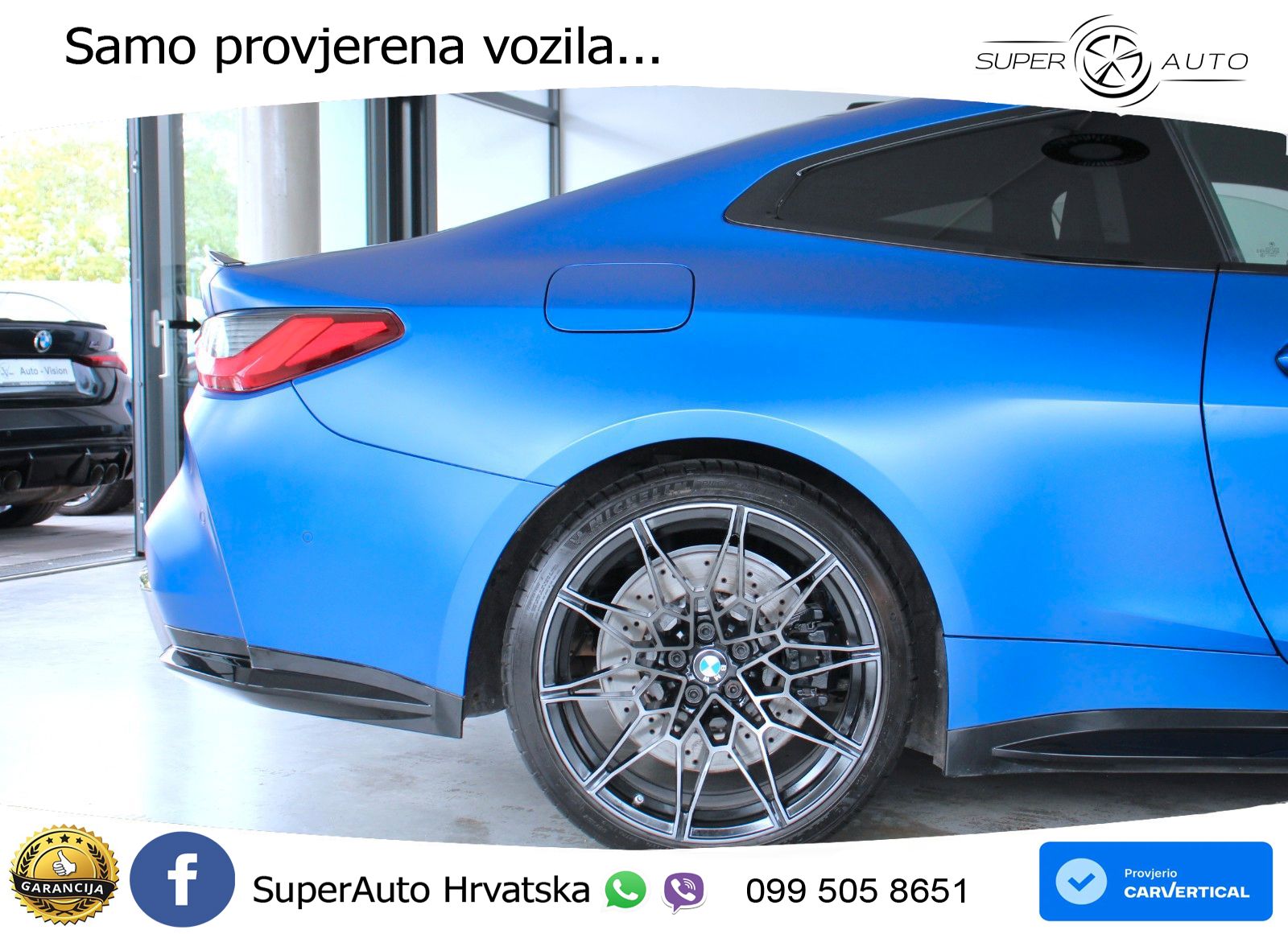 BMW M4 Convertible Competition 3.0 (510 KS) xDrive Steptronic LED+GR SJED+ACC