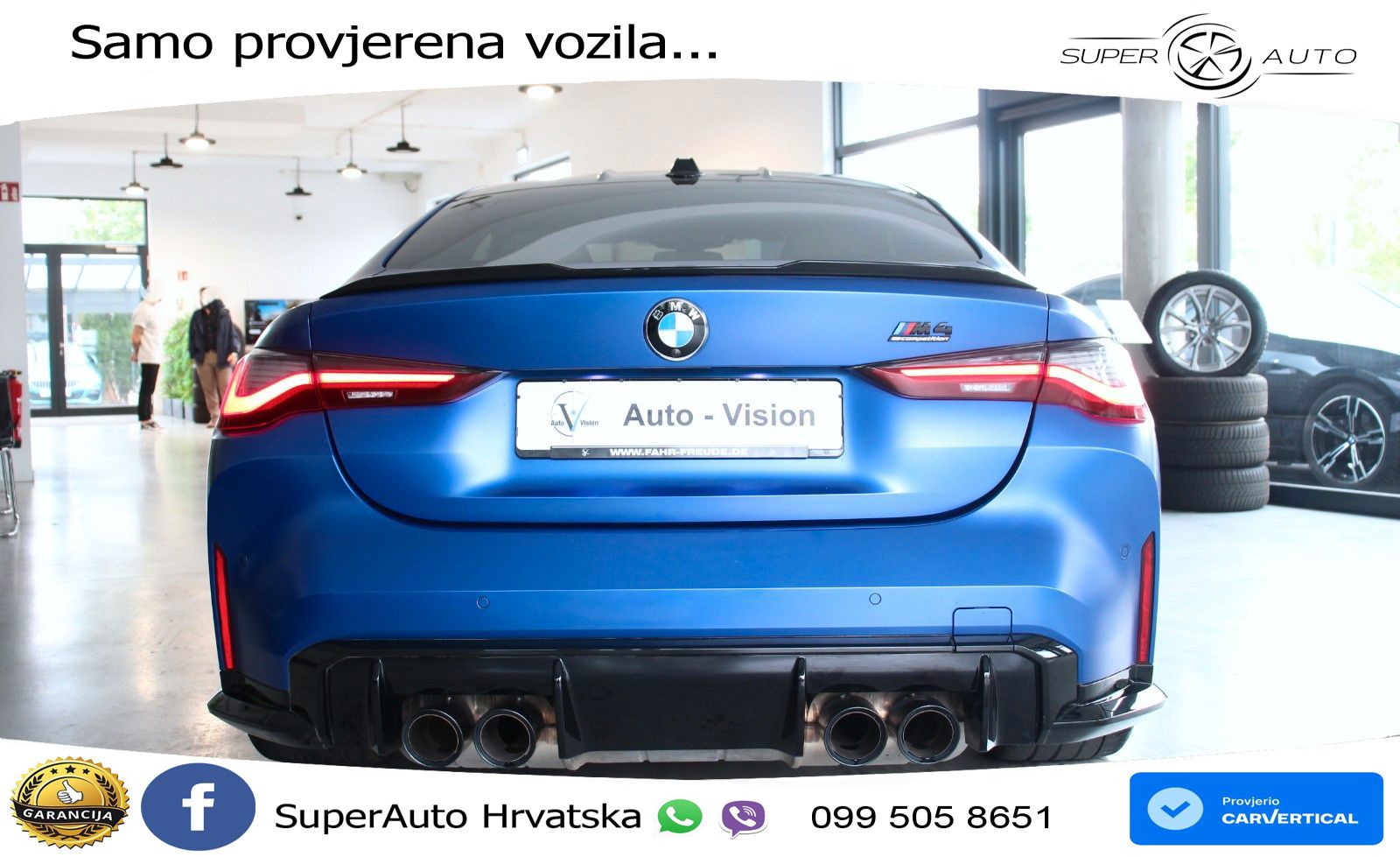 BMW M4 Convertible Competition 3.0 (510 KS) xDrive Steptronic LED+GR SJED+ACC