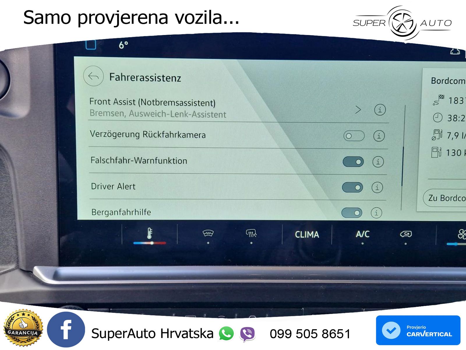 VW Transporter 110 KS