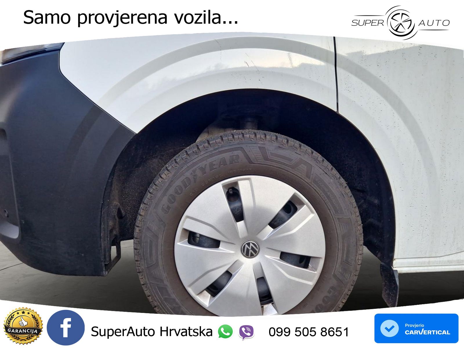 VW Transporter 110 KS