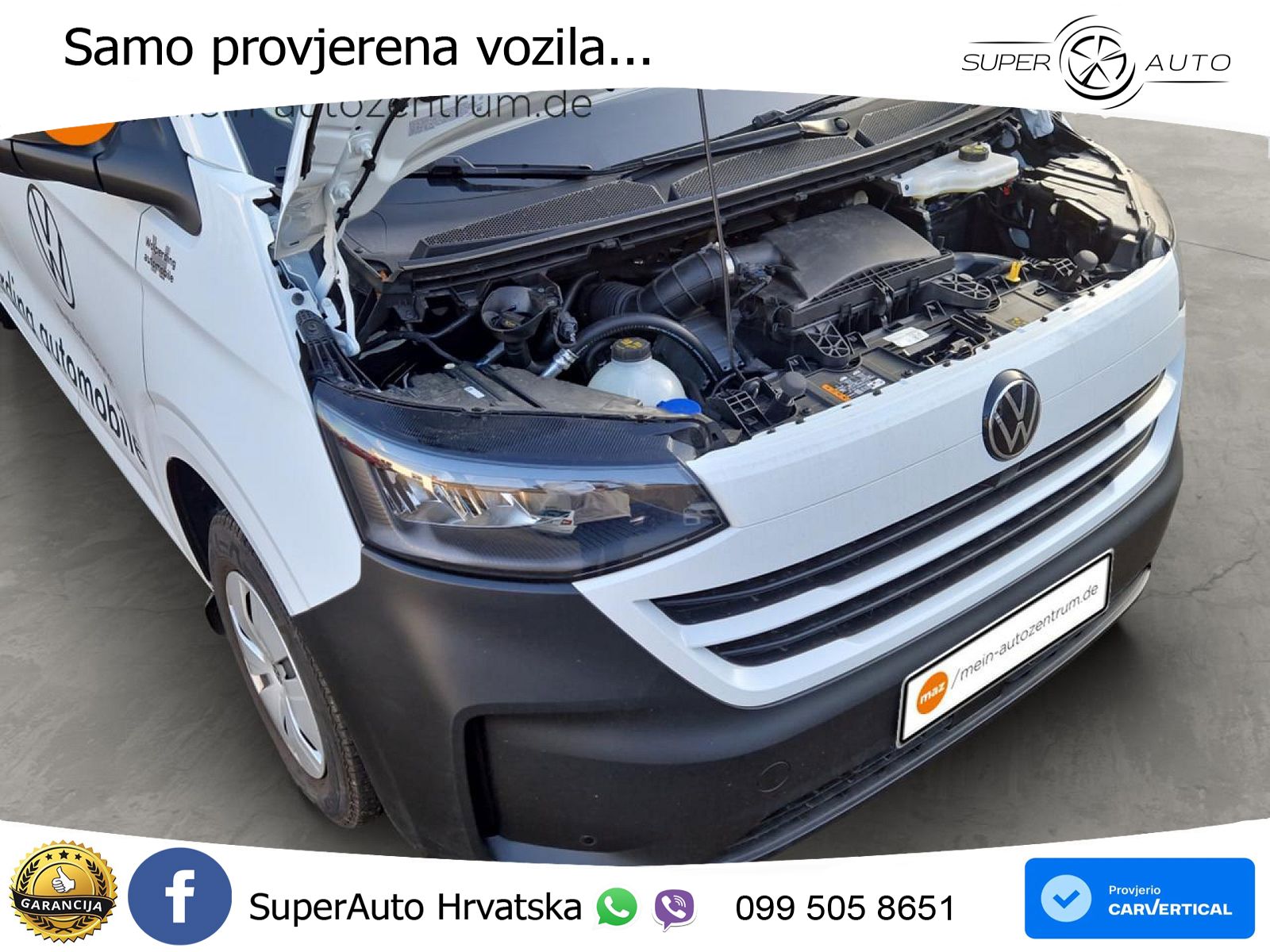 VW Transporter 110 KS