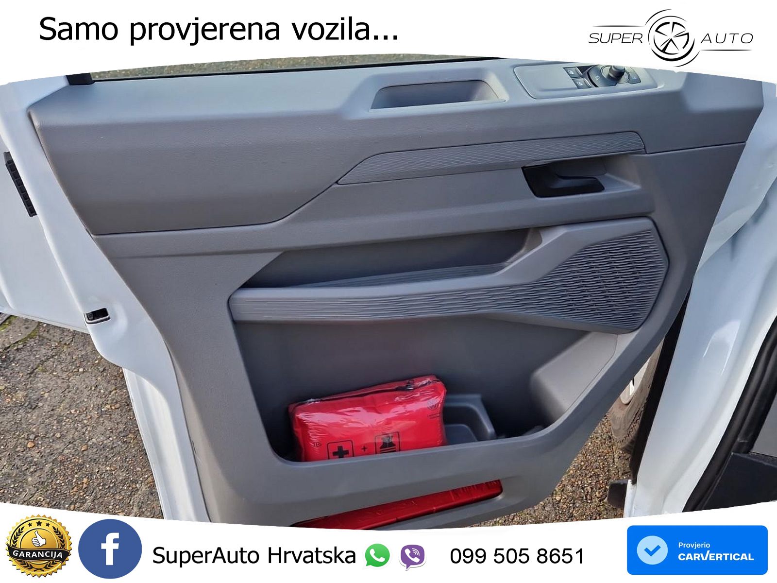 VW Transporter 110 KS