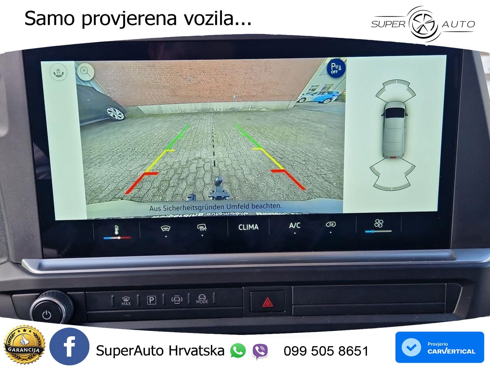 VW Transporter 110 KS