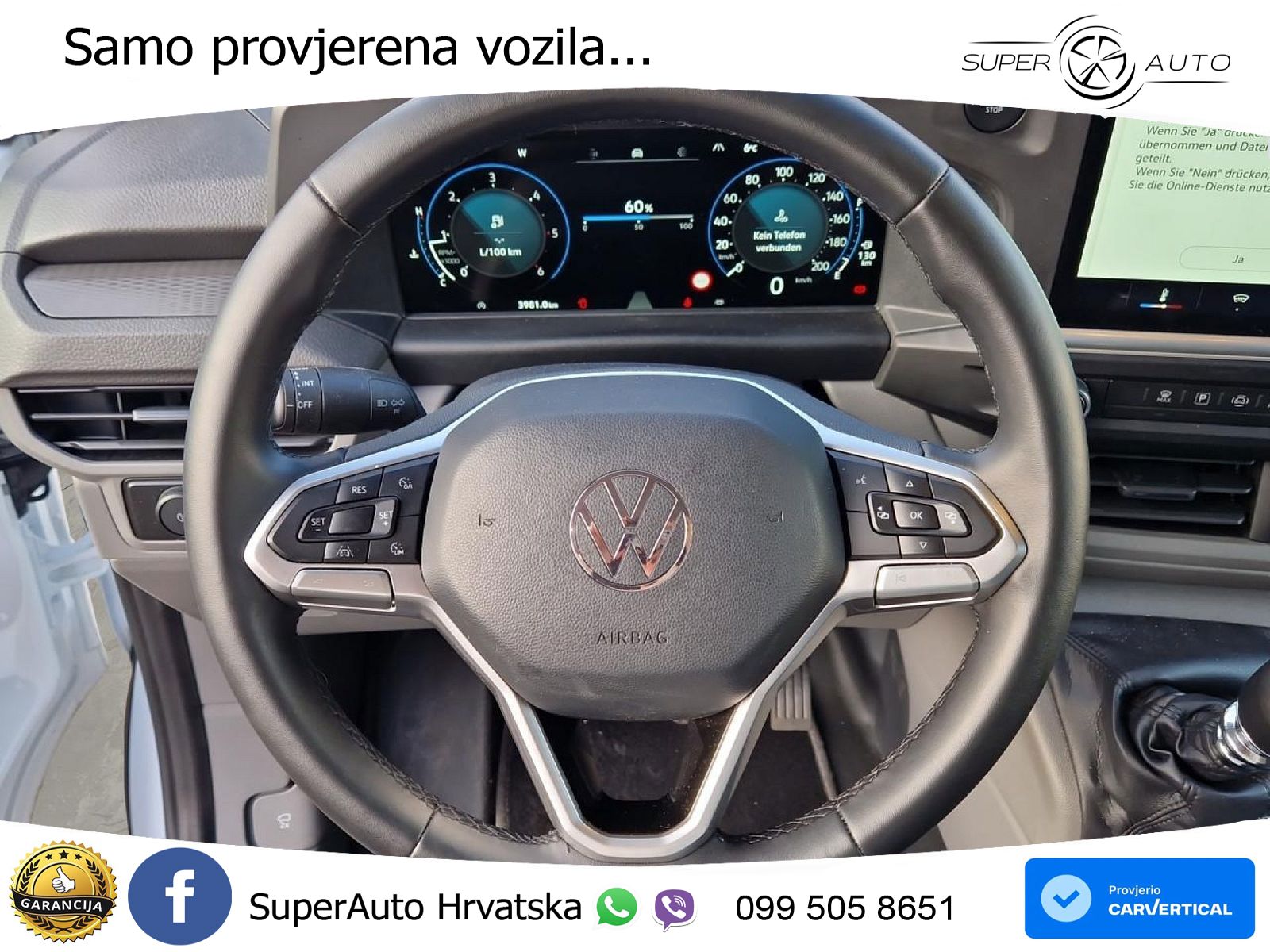 VW Transporter 110 KS