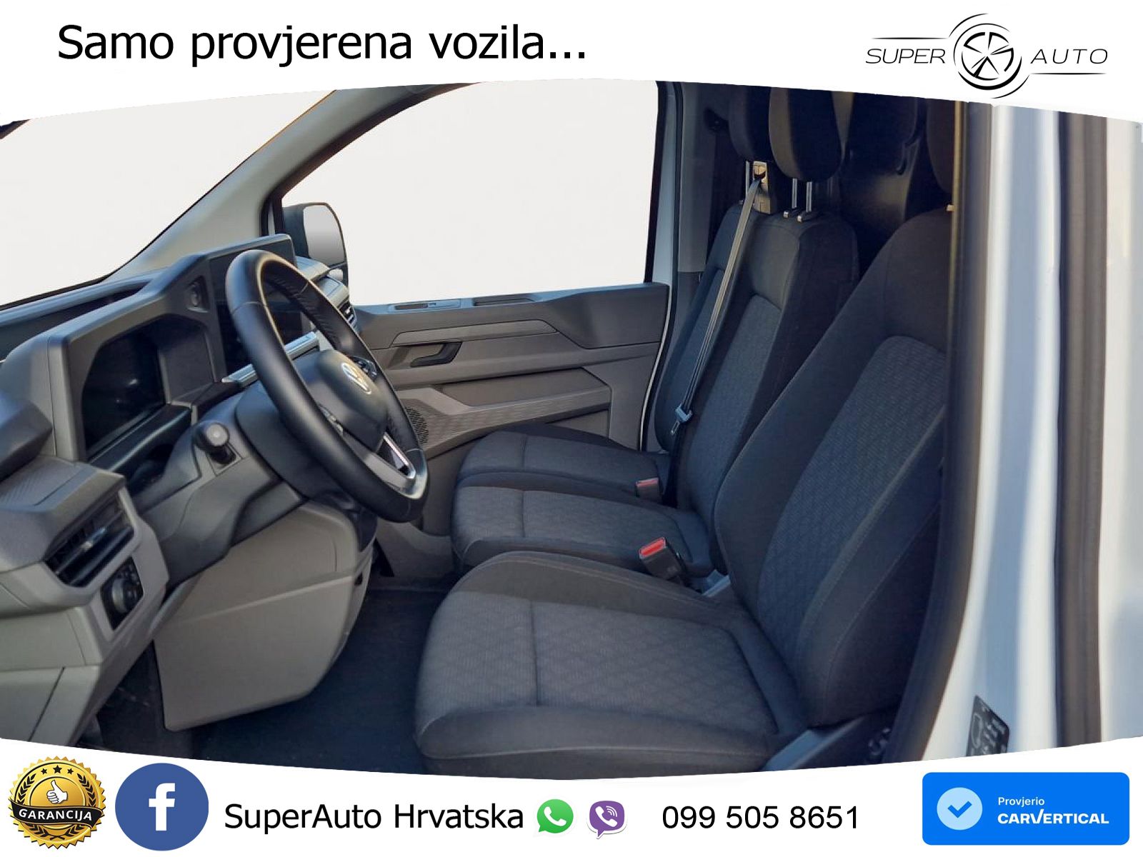 VW Transporter 110 KS