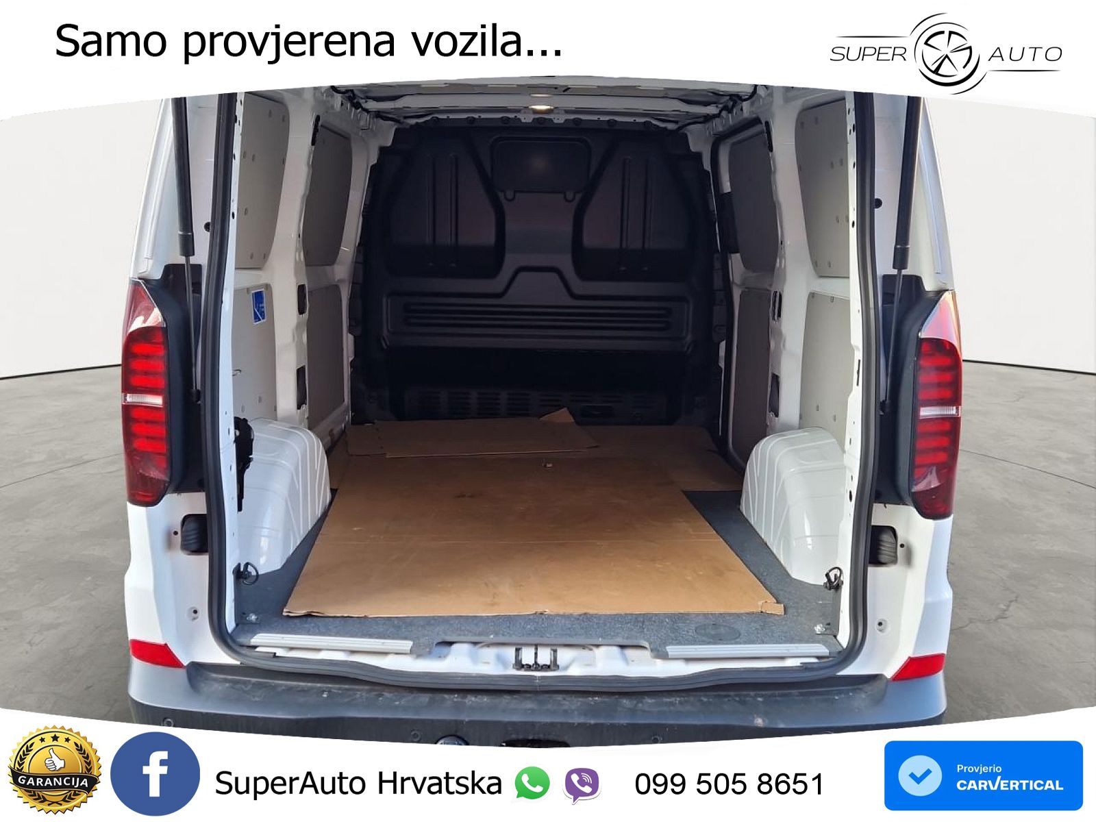 VW Transporter 110 KS