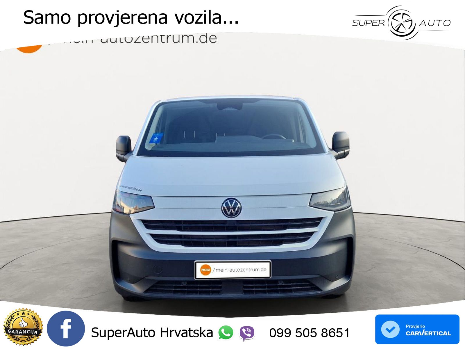 VW Transporter 110 KS