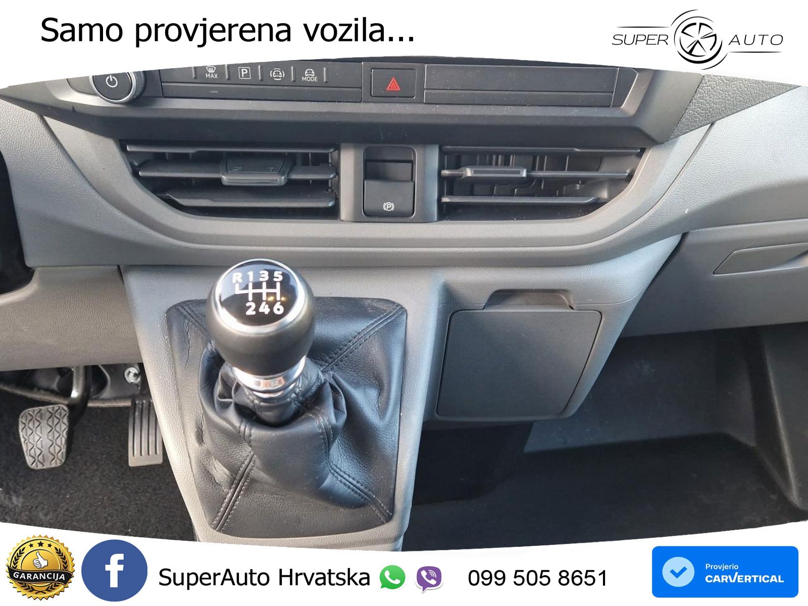 VW Transporter 110 KS