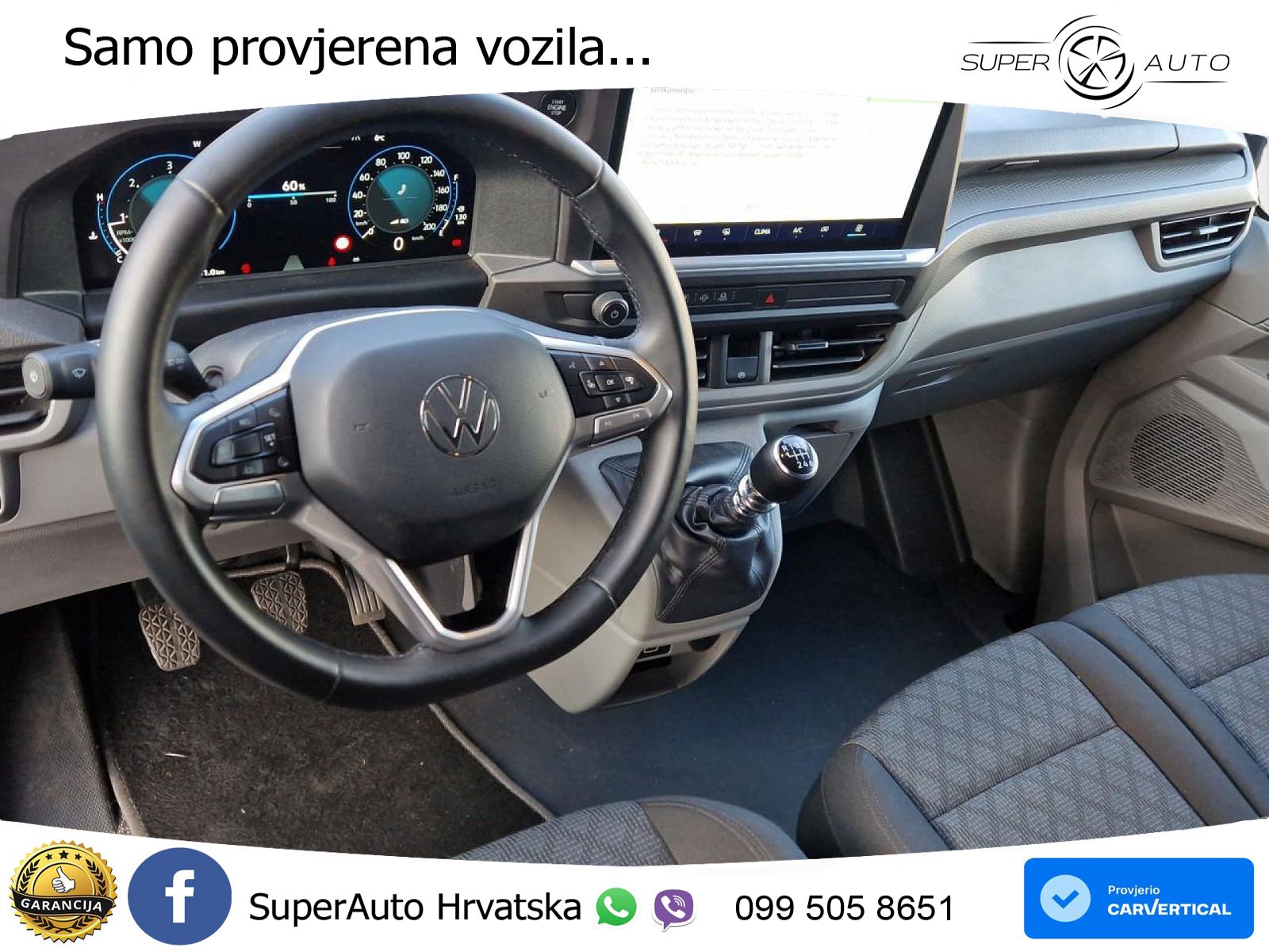 VW Transporter 110 KS